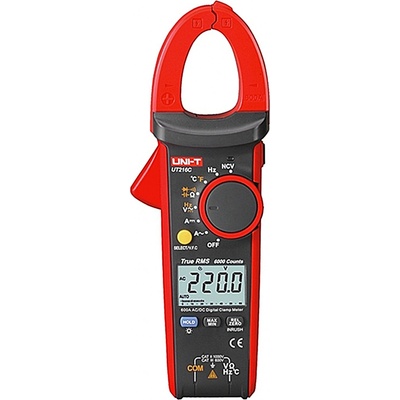UNI-T 600A True RMS UT216C
