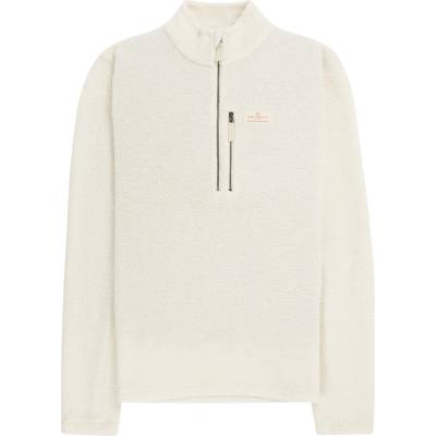 Amundsen Sports Мъжки вълнен пуловер Amundsen sports Hut Half Zip Jumper - Oatmeal - размер XXL (005-6444-0215)