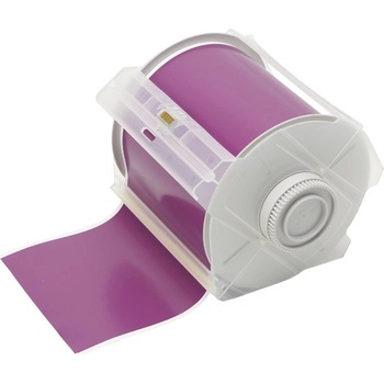 Brady GlobalMark Vinyl B595 PURPLE 100MM / 113147, етикети, GlobalMark Indoor/Outdoor Vinyl Tape, 100.00 mm x 30 m (113147)