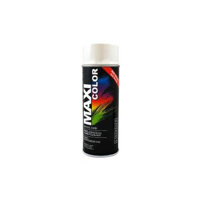 СПРЕЙ MAXI COLOR 400 ml RAL 9001 АКРИЛЕН (2110104)