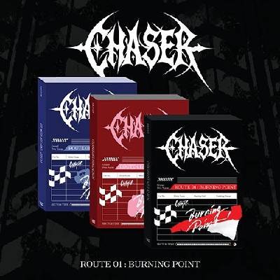 Daniel Shopping s. r. o Chaser: Route 01: Burning Point - CD (091270)