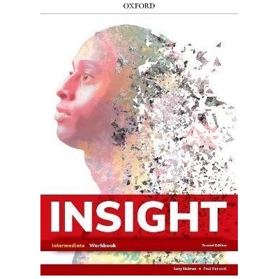 Insight, 2nd Editon Intermediate Workbook - pracovný zošit