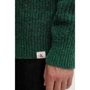 Calvin Klein Пуловер с вълна (LV04RD311G) - answear - 156,45 лв