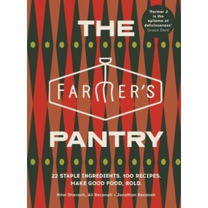 The Farmer's Pantry | Nitai Shevach, Ali Recanati, Jonathan Recanati (ISBN: 9781529955132)