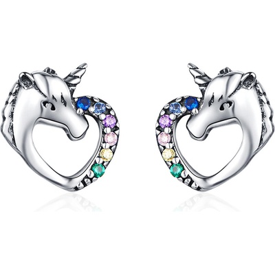 OLIVIE jednorožec v srdci 2934 – Zboží Dáma