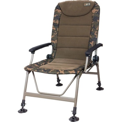FOX R3 Series Camo Chair kreslo