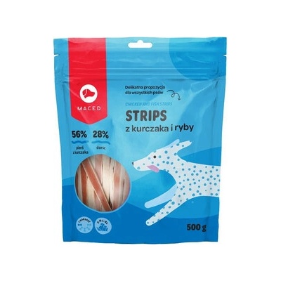 Maced Tyčinky pre psaryba kuracie 500 g