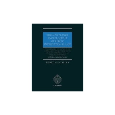 Max Planck Encyclopedia of Public International Law - Wolfrum, R