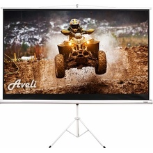 Aveli stativ 221x125cm 16:9 XRT-00087