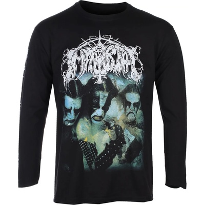 RAZAMATAZ Мъжка тениска с дълъг ръкав Immortal - Blizzard Beasts - RAZAMATAZ - CL2388