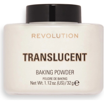 Makeup Revolution Baking Powder Пудра прахообразна 35gr