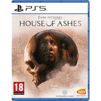 The Dark Pictures Anthology: House Of Ashes