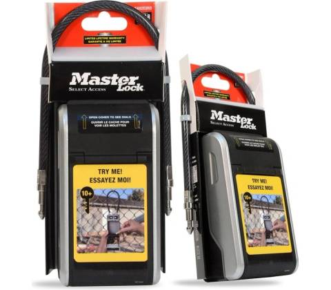 MasterLock 5482EURD