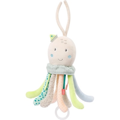 Baby fehn hrací chobotnice ChildernOfTheSea