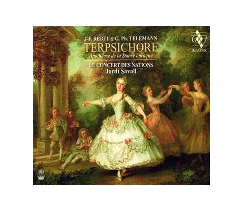 Terpsichore - SACD