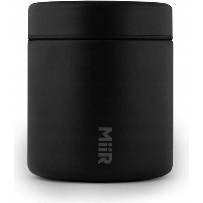 MiiR Termoska na jídlo Food Canister 470 ml černá