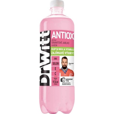 DrWitt ANTIOX granátové jablko acai 12 x 0,75 l