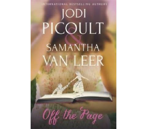 Off the Page - Jodi Picoult
