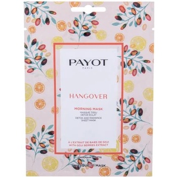 PAYOT Morning Mask Hangover маска за лице с детоксикиращ ефект за жени