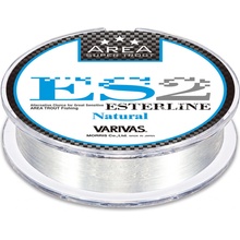 VARIVAS Super Trout Area ES2 Ester Natural 80m 0,09mm 0,79kg