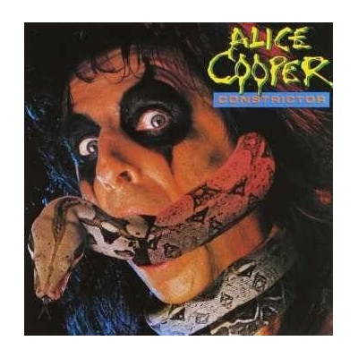 Alice Cooper - Constrictor CD