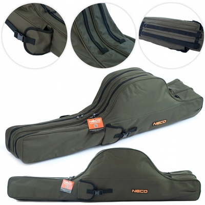 Neco Obal na pruty 3-komorový 160 cm