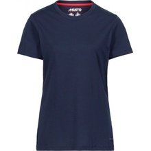 Musto W Essential Tee Tričko Navy