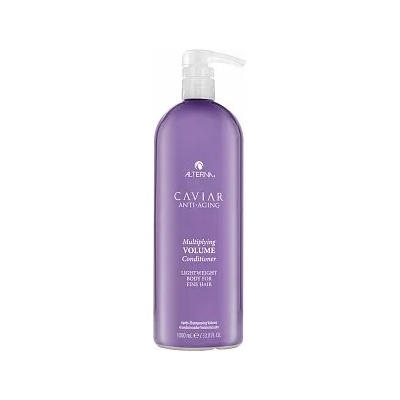 Alterna Haircare Caviar Multiplying Volume Conditioner Балсам за увеличаване на обема 1000 ml