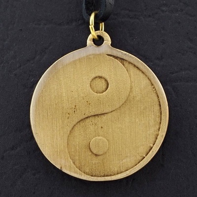 Amulet Symbols Symbol 34 Jin-jang