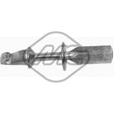 Vnější klika dveří Metalcaucho 04766