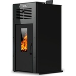 SUNSYSTEM BURNIT Ambient Duo 13 black Камини