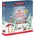 EUROGRAPHICS - Puzzle Advent Calendar Christmas Town Fair - 40 - 99 piese