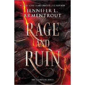 Rage and Ruin | Jennifer L. Armentrout (ISBN: 9781335012845)