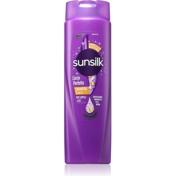 Sunsilk Perfect Smooth шампоан и балсам 2 в1 за изглаждане на косата 250ml