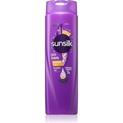 Sunsilk Perfect Smooth шампоан и балсам 2 в1 за изглаждане на косата 250ml