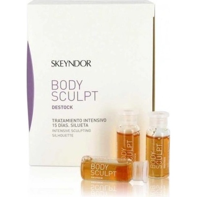 Skeyndor Body Sculpt Desctockintenzívne ošetrenie silueta 15 x 5 ml