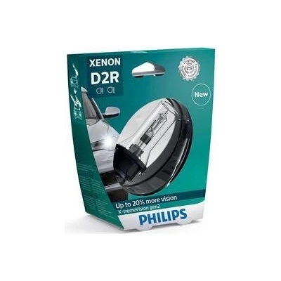Žárovka dálkového světla PHILIPS Xenon X-tremeVision gen2 85126XV2S1