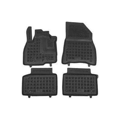 Rezaw-Plast Гумени стелки за Dacia Duster (2024+) except Hybrid (HEV) - тип леген