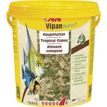 Sera Vipan Nature 4 kg, 21 l