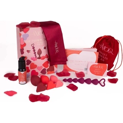 DreamToys Комплект анални секс играчки Amour Alluring Anal Kit