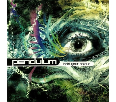 PENDULUM - HOLD YOUR COLOUR LP