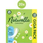 Naturella Бикини Naturella 20x (100 бр. /кутия) Светъл камуфлаж