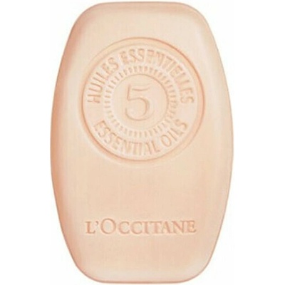 L'Occitane Aromachology Intensive Repair Solid Shampoo 60 g regeneračný šampón na poškodené vlasy