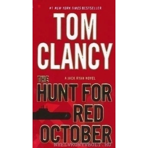 Hunt for Red October | Tom Clancy (ISBN: 9780425240335)