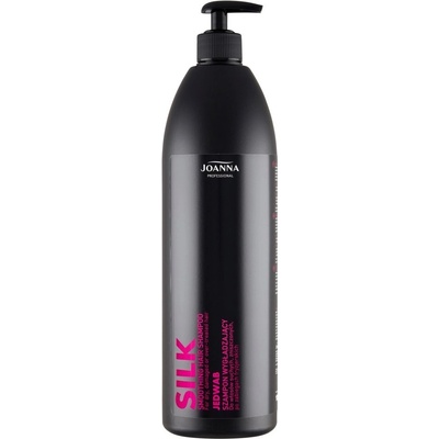 Joanna kadernícky vyhladzujúci šampón s hodvábom 1000 ml