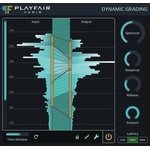 Playfair Audio Dynamic Grading
