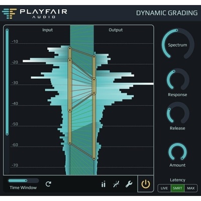 Playfair Audio Dynamic Grading