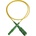 SeaMAX SeaMAX, 1m, LC-SC АPC, SM G652D, duplex, 2.0mm, LSZH (SM-PC-LC/АPC-SC/APC-1-D)