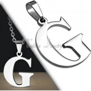 Talitha Висулка с буквата „g