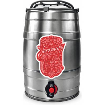 Jarošovský Pivovar Jarošovský Jura 11% 5 l soudek